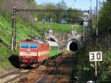 263.007, 22.4.2005, za bratislavskými tunelmi, Os 2014, © Marián Rajnoha