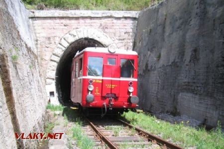 M131.1053, Banskoštiavnický tunel, © Mátyás Tomolya