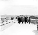 Slovenské železnice, rok 1943 @ archív ŽSR - MDC