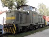 Lokomotiva 710.658-6 ex T334.0837 (SMZ 580/1968) SaZ Sázava, © PhDr. Zbyněk Zlinský