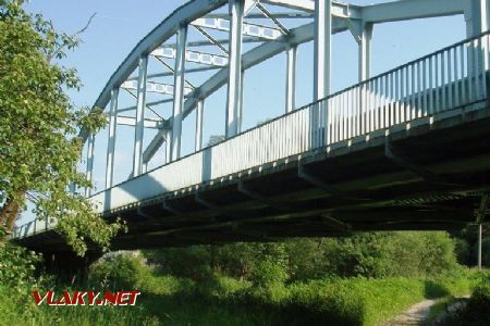 Rajkovec - most