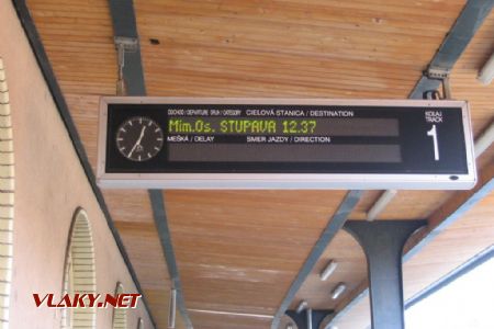 ...ako mimoriadny osobný vlak do Stupavy, Bratislava hl. st., 8.5.2006, © Jozef Kollár
