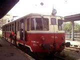 23.05.2002 - Praha hl.n.: 820.046-1 jako poslední vůz řady naposled v pravidelném provozu - na vlaku do Hostivic © Karel Furiš