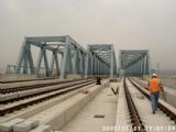 Žst. Taichung - pohľad na oceľové mosty z juhu © Ing. F.Smatana