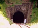 Hornoštubniansky portál Pekelského tunela. 6. 7. 2008 @ Ivan Wlachovský