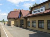 16.06.2008-Trakiszki, bývalá pohraničná stanica © Albert Karas
