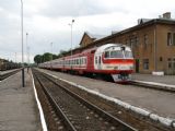 17.06.2008-Daugavpils, už máme pristavený vlak do Rigy © Albert Karas