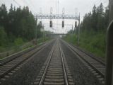 18.06.2008-trať medzi Helsinkami a Tampere © Albert Karas