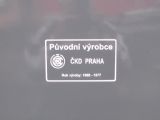 29.10.2008 - CZ LOKO Česká Třebová: 753.751-7 ČDC - ''původní výrobní štítek'' © PhDr. Zbyněk Zlinský