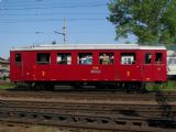 03.05.2009 - Jaroměř: M 131.1081 odjíždí jako zvláštní vlak do Hradce Králové hl.n. © PhDr. Zbyněk Zlinský