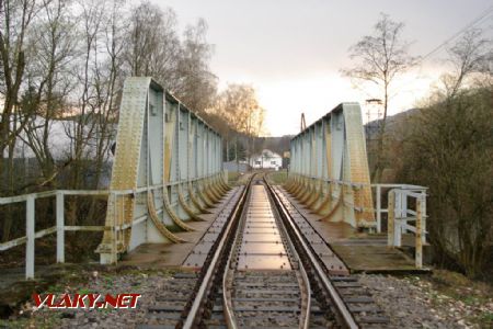 Bujakovo - most cez Hron