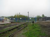 04.05.2010 - CZ LOKO Jihlava: kolejiště bude přestavěno a tyto brány zmizí © PhDr. Zbyněk Zlinský