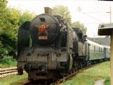 16.09.1995 - Bratislava východ:: preprava 464 001 z Kútov do Prievidze © PPS