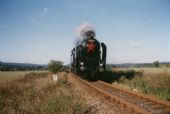 20.09.1997 - Zahrádky: 464.102 se zvláštním vlakem © Radek Hortenský