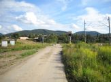 14.8.2011 - Priecestie v 138,433 žkm poľnej cesty smerujúcej k Dubnici n.V. © Bc. Matej Palkovič