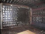 30.01.2012 - Kolín: topeniště stroje 411.019 ''''Conrad Vorlauf'''' v dílně SEA CZ, a.s. © SŽVJ
