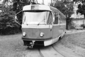 20.08.1988 - Jablonec n. N.: tramvaj T3 © Václav Vyskočil