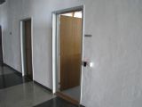 07.04.2012 - Přerov, budova SŽDC - CDP: vchod do řídícího sálu 1 © PhDr. Zbyněk Zlinský