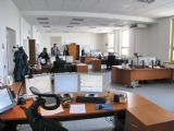 07.04.2012 - Přerov, budova SŽDC - OOŘP: celkový pohled na pracoviště dispečerů © PhDr. Zbyněk Zlinský