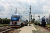 28.06.2012 - ZC VUZ Velim: ''ukončete nástup, vlak je připraven k odjezdu!'' © PhDr. Zbyněk Zlinský