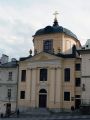 Evanjelický kostol bol postavený staviteľom Sivákom, podľa projektov viedenského architekta J. S. Thallhera v rokoch 1794 až 1796. © Ing. Peter Kálman