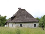 Banská Štiavnica – zaujímavá architektúra historických domov v lokalite pri objekte Pracháreň. © Ing. Peter Kálman