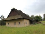 Banská Štiavnica – ľudová architektúra, lokalita pri objekte Pracháreň. © Ing. Peter Kálman