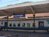 02.08.2012 - Ventimiglia: Odstavená súprava regionálneho vlaku čakajúca na svoj výkon © Martin Kóňa