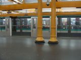 02.08.2012 - Gare de Lyon: Súprava metra opúšťa stanicu Gare de Lyon © Martin Kóňa