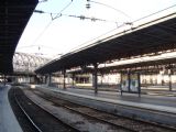 02.08.2012 - Gare de l''Est: Poloprázdne staničné nástupištia © Martin Kóňa