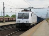 28.05.2012 - Ostrava-Svinov: E 189 846 PKP Cargo © Karel Furiš
