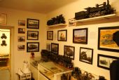 17.2.2013 - Rosice nad Labem: historické snímky motorových vozů a modely parních lokomotiv © Mixmouses