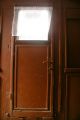 17.2.2013 - Rosice nad Labem: spojovací dveře, dosazené při přestavbě na přípoják © Mixmouses