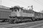 Lokomotiva 1245.509 byla dne 5. 3. 1992 v Selzthalu © Pavel Stejskal