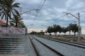 18.06.2014 - Malgrat de Mar: vlak L'Hospitalet de Llobregat - Blanes má konečně zelenou © PhDr. Zbyněk Zlinský
