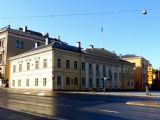 Turku, původní hlavní náměstí Vanha Suurtori, 24.8.2014 © Jiří Mazal
