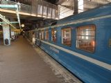 Ze starých souprav metra vlaky pro lokálku (02.08.2014) © Libor Peltan 