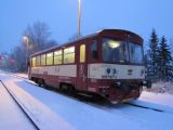 22.01.2013 - Milotice nad Opavou, 810.192 GW Train Regio © Karel Furiš