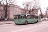 Trolejbus na linke č.7, 6.4.2015, Odesa © Marek L.Guspan 
