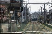 Eizan Electric Railway Kyoto apríl 2016 © Tomas Votava