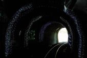 V tuneli Noto Railway apríl 2016 © Tomas Votava