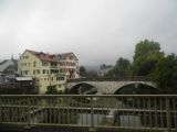 Středověký most přes řeku Birs v Dornachu, 24.6.2014 © Jan Přikryl
