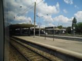 Mulhouse: kolejiště hlavního nádraží, 24.6.2014 © Jan Přikryl
