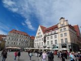 Tallinn, Radniční náměstí, 5.7.2016 © Jiří Mazal