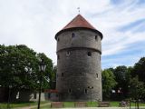 Tallinn, věž Kiek in de Kök, 5.7.2016 © Jiří Mazal