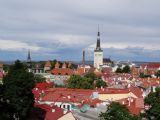 Tallinn, panorama města, 5.7.2016 © Jiří Mazal
