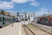 09.06.2016 - station Sousse Bab Jedid: opravená výpravní budova © PhDr. Zbyněk Zlinský
