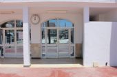 09.06.2016 - station Sousse Bab Jedid: vchod do odbavovací haly je uzamčen, ... © PhDr. Zbyněk Zlinský