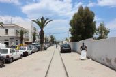 09.06.2016 - Sousse: dřívější spojka na nádraží Grandes Lignes © PhDr. Zbyněk Zlinský