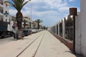 09.06.2016 - Sousse: dřívější spojka na nádraží Grandes Lignes © PhDr. Zbyněk Zlinský